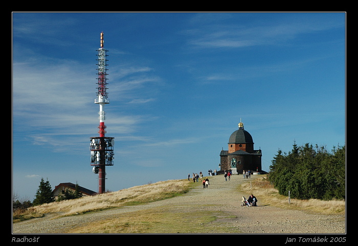 Radhošť