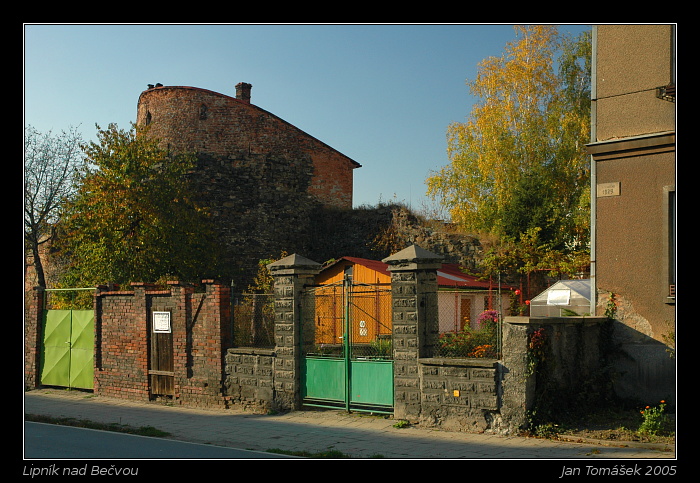 Lipník nad Bečvou