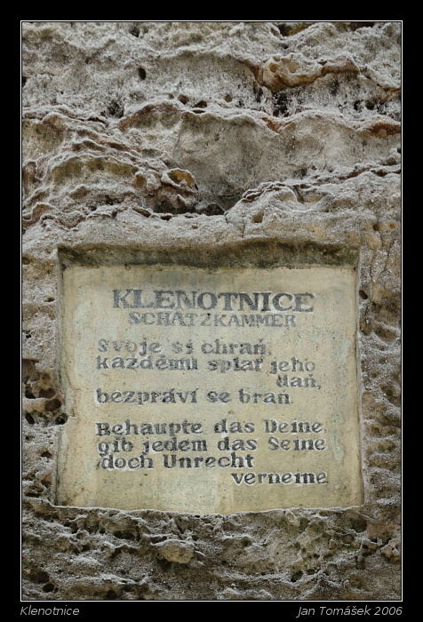 Klenotnice