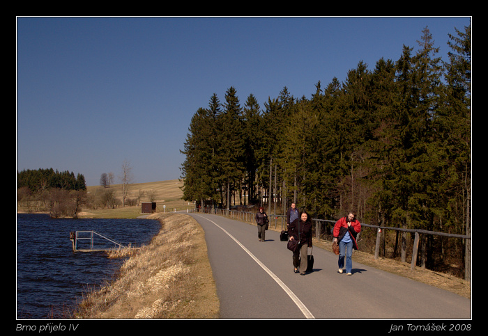 Brno přijelo IV