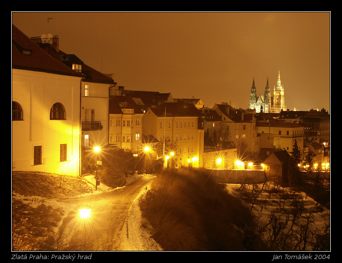 Pražský hrad